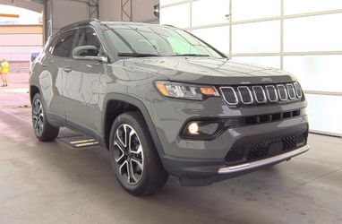 2022 Jeep Compass