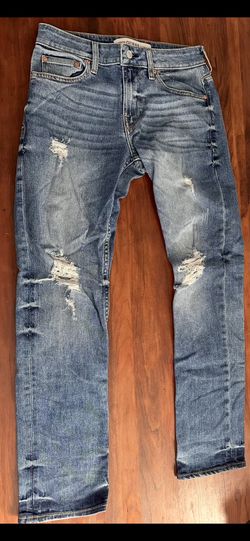 Ripped Jeans-guess
