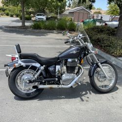 2015 Suzuki Boulevard 650cc