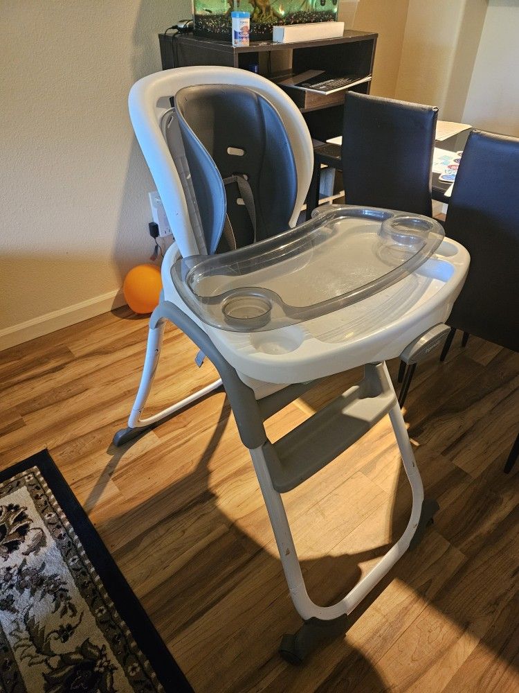 Baby Food Chair With Tray