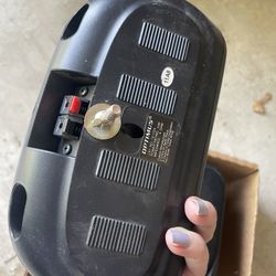 Optimus 3way Reflex Speaker System 