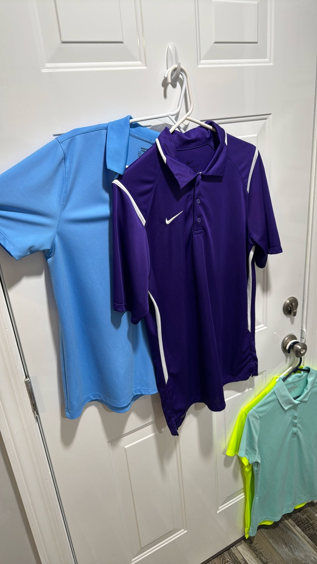 Men’s Nike Golf Polos