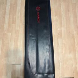 Marcy Utility Flat Bench 
