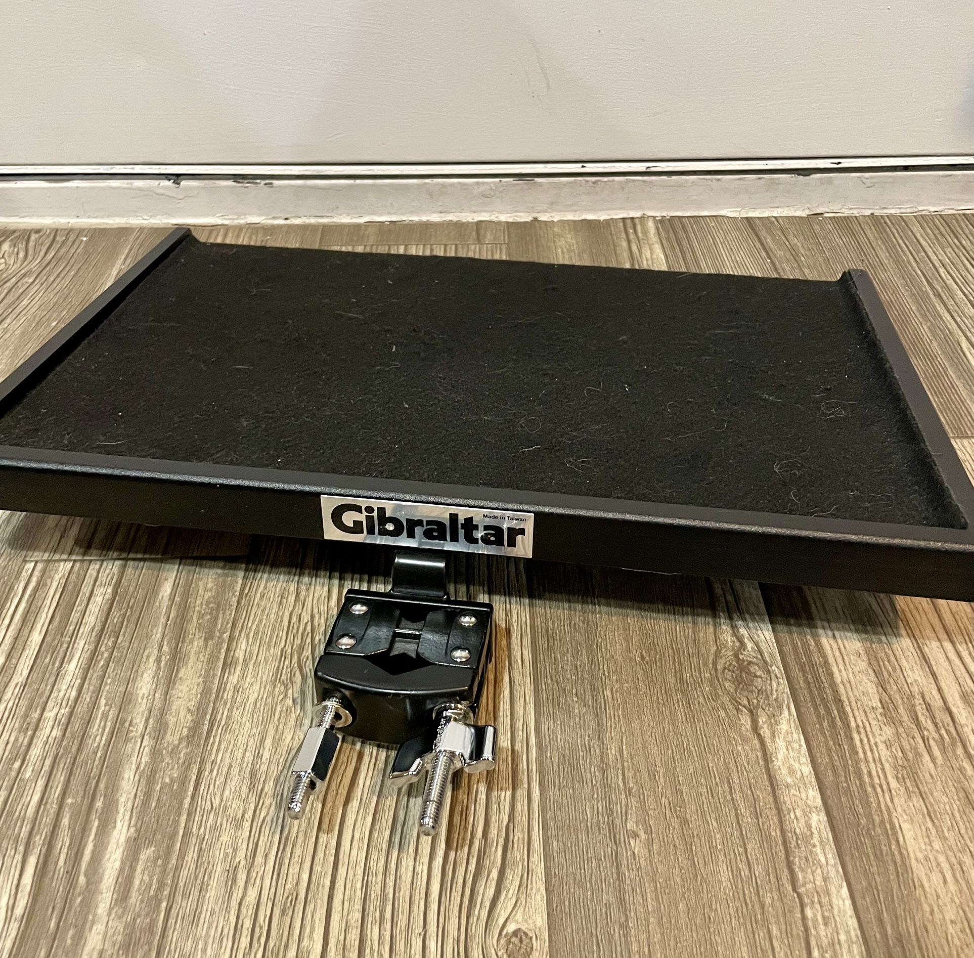 Gibraltar: Percussion shelf