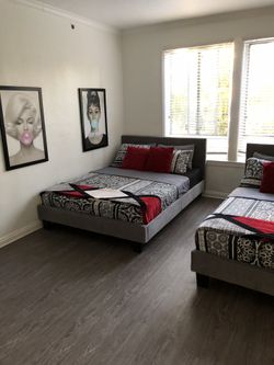 Bed
