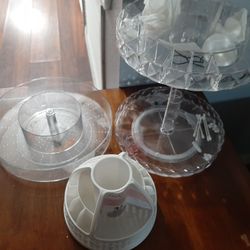 Set Of Spinning Organizers 