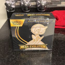 Pokemon Mega ETB