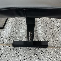 Rogue Weight Bench