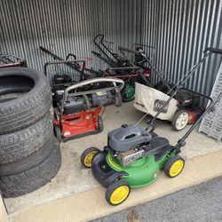 Lawnmowers For Sale 