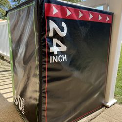 Soft Jump Box, 16lb 20/24/30
