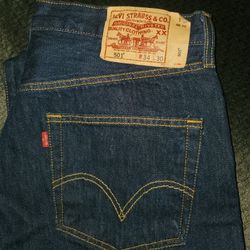 New Levi's 501  Men's Jean 34 X 30