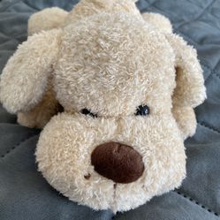 🐶Plush Stuffed Dog, Brown
