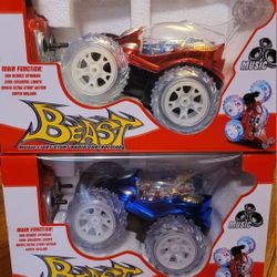 Beast Remote Control Car
