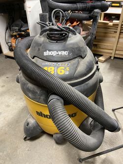 Shop Vac 18 Gallon 6.5 Horsepower Wet/Dry