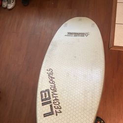 Libtech Surfboard