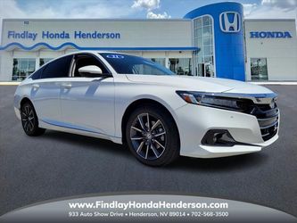 2021 Honda Accord