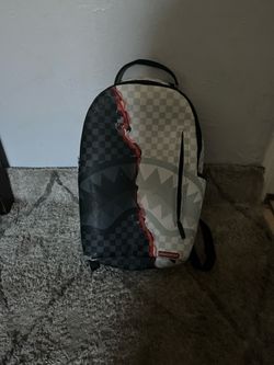 Sprayground backpack