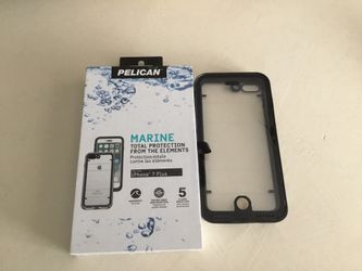 Pelican IPhone 7 Plus Case