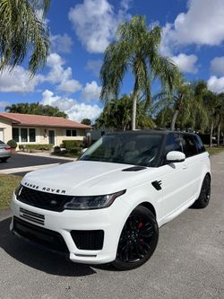 2021 Land Rover Range Rover Sport