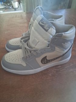 Jordan x Dior