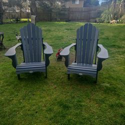 Adrondack  Chairs New