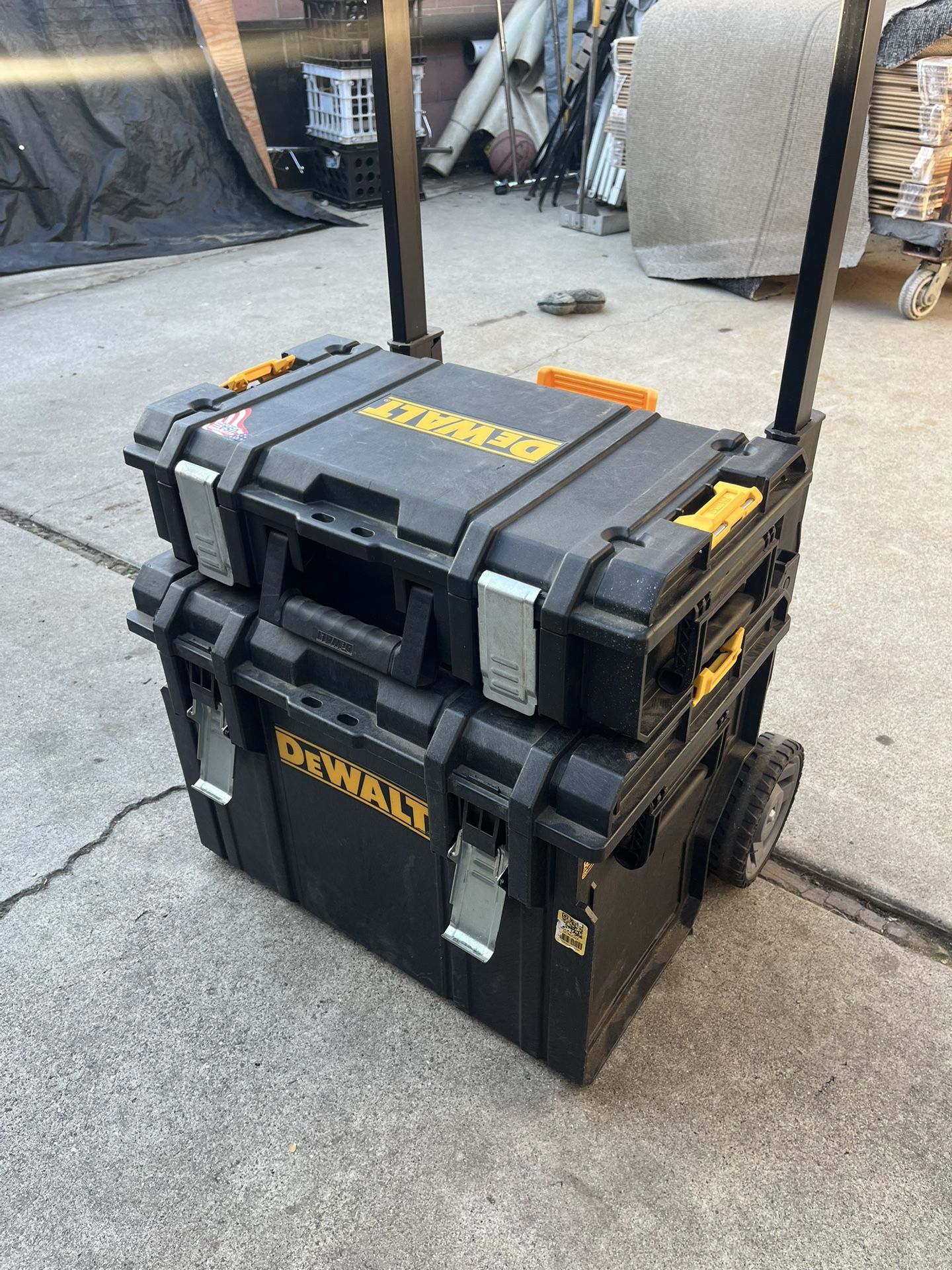 Dewalt Tool Box