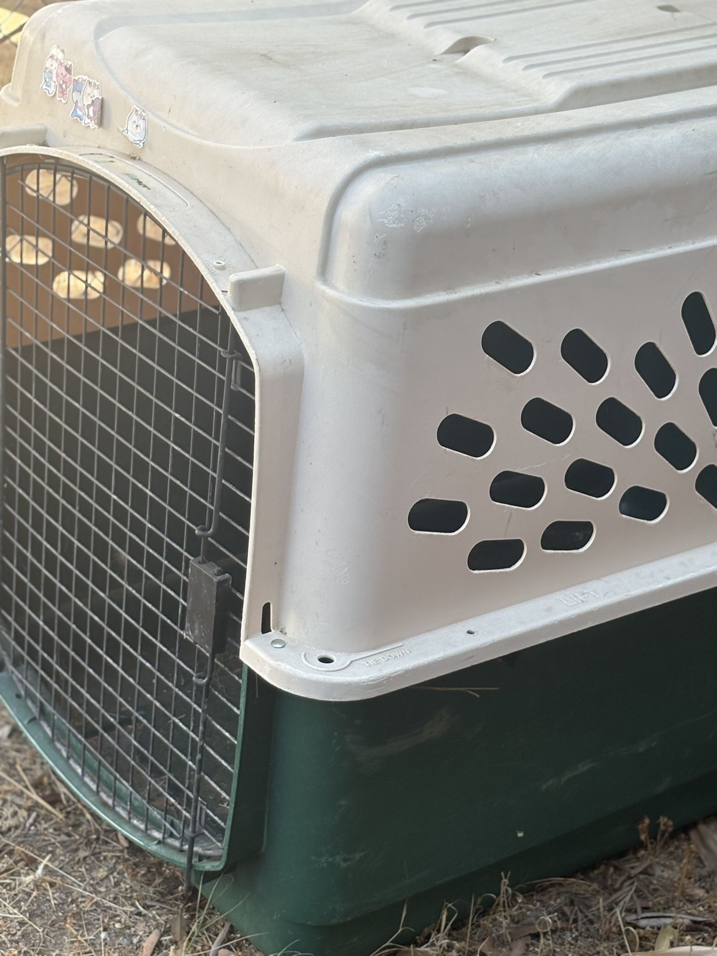 Large Dog Crate