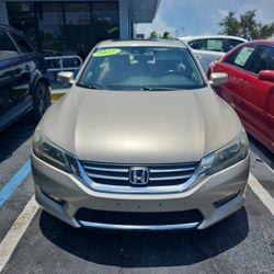 2015 Honda Accord