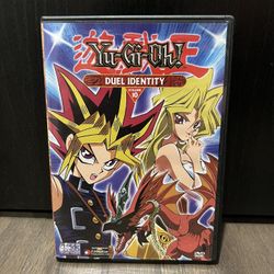 Funimation Yu-Gi-Oh! Volume 10: Duel Identity DVD NO MEETUPS