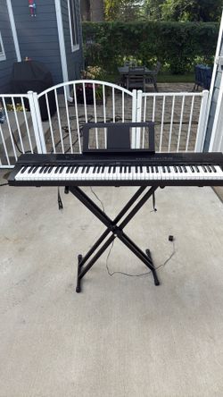 Electric piano