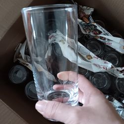 Glass Cups. Parties. Special Events.103 Total