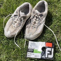 Footjoy eComfort women’s golf shoes size 9M