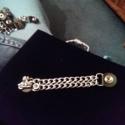 Leather Vest Extenders