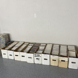 Comics Collection 10 Long boxes