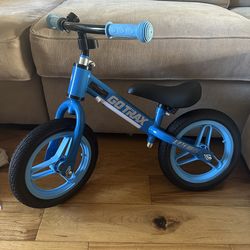 GoTrax Toddler balance bike