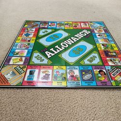 Lakeshore The Allowance Game