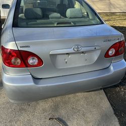 Toyota Corolla 2005
