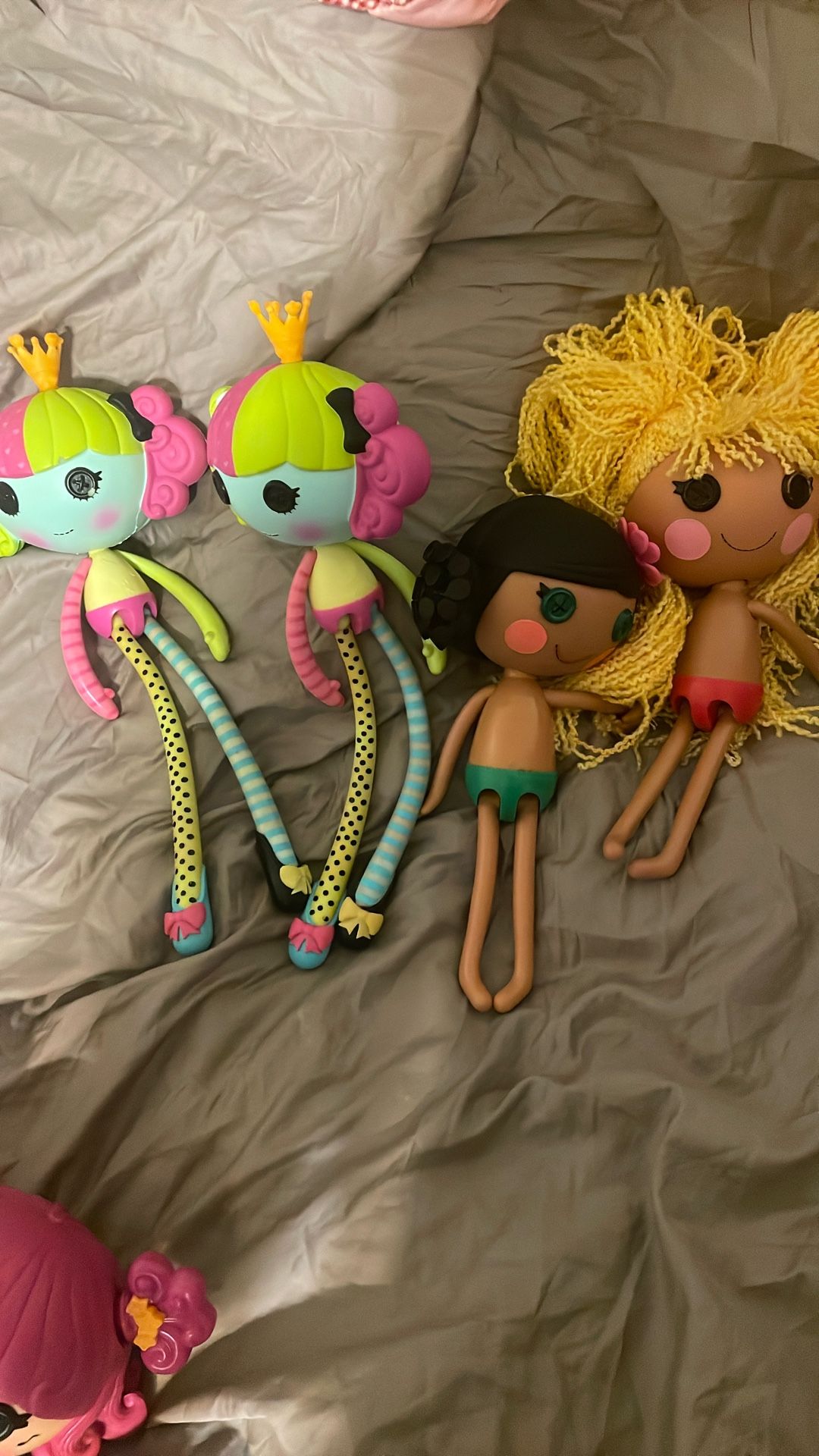 Lalaloopsy