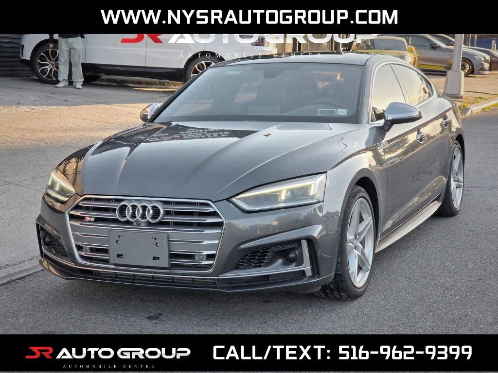 2019 Audi S5