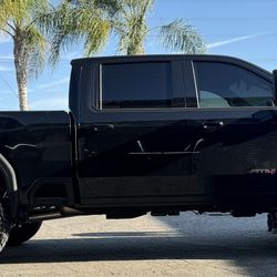 Kmc Impact 445 Black / Ring Beadlock 17x9 8x180 +0 With Toyo R/T Trail 37x12.50R17 Tires 🔥🔥🔥