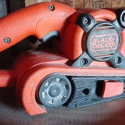 Belt Sander