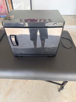 Hot Towel Caddy / Spa Towel Warmer