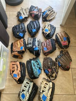 Baseball / Softball gloves