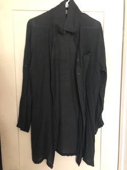Charlie Paige Long Shirt (W M)