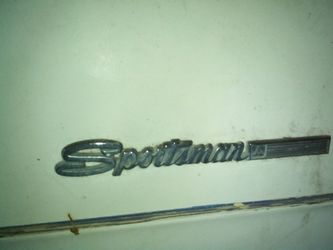 Ford Sportsmen El Dorado rv