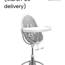 Fresco High chair