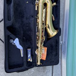 Tenor Saxophone