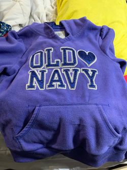 Old Navy girls sweater size large