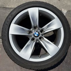 245 40 R18 BMW OEM 