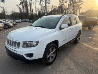 2016 Jeep Compass